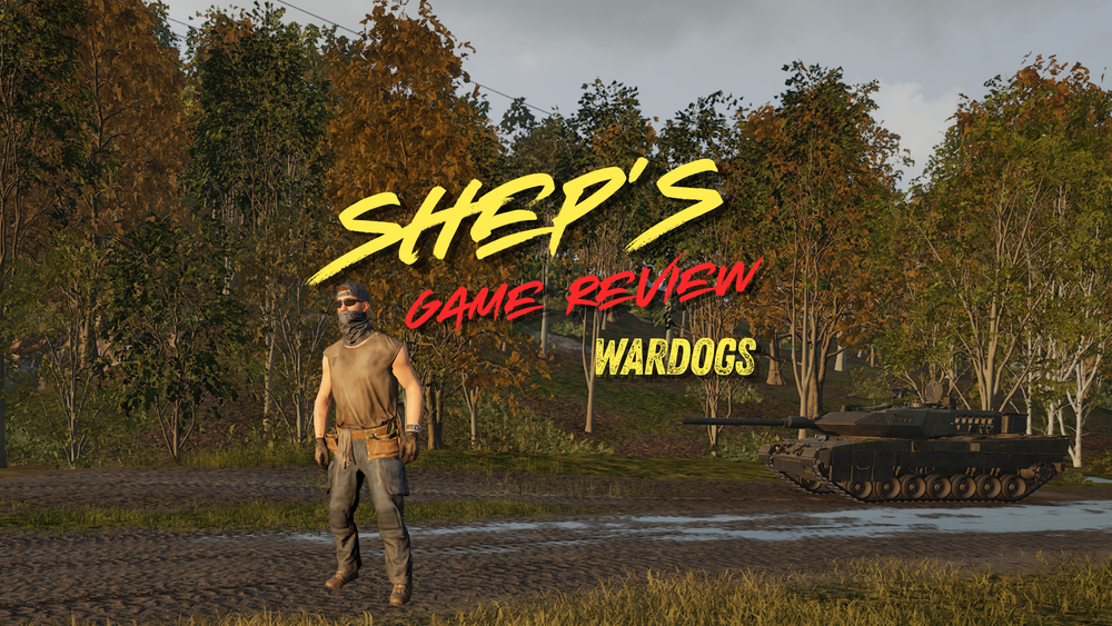 Wardogs