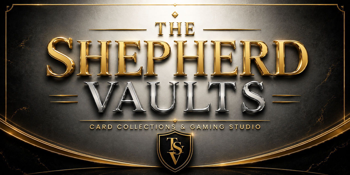 What Are "The Shepherd Vaults"