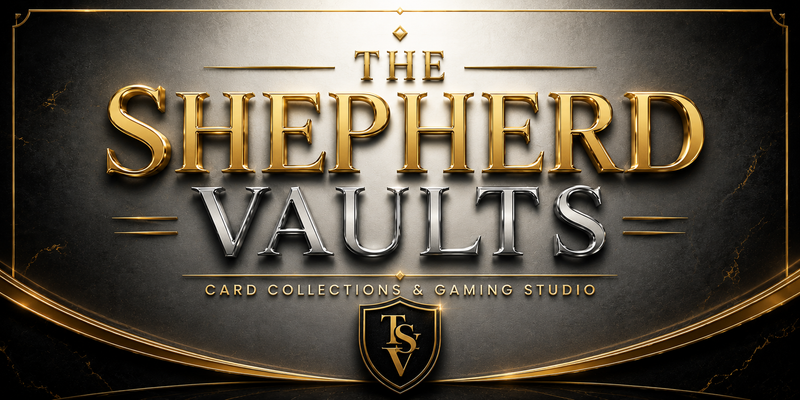 What Are "The Shepherd Vaults"