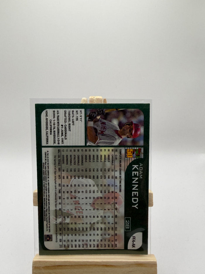 Adam Kennedy Auto