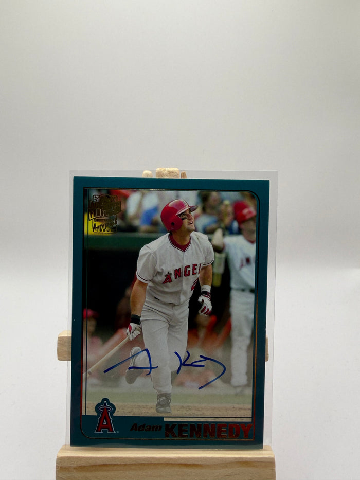 Adam Kennedy Auto