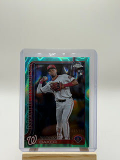 Darren Baker Aqua RayWave Refractor RC