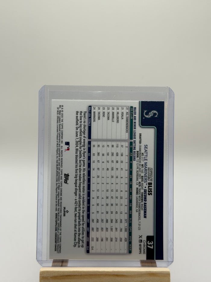 Ryan Bliss Aqua Logofractor RC