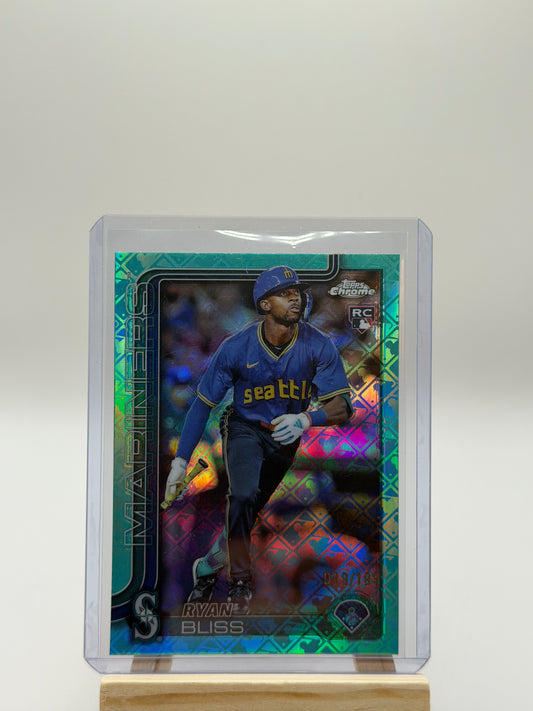 Ryan Bliss Aqua Logofractor RC
