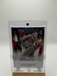 Bryce Teodosio Rookie Auto