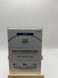 Caden Dana Rookie Auto