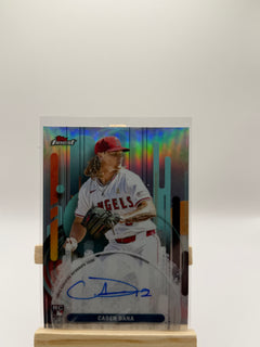 Caden Dana Rookie Auto