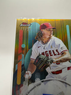 Caden Dana Rookie Auto Gold /50