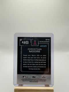 Christian Moore Mini Diamond Refractor /150