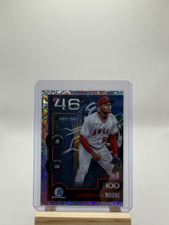 Christian Moore Mini Diamond Refractor /150