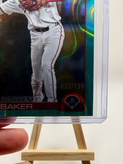 Darren Baker Aqua RayWave Refractor RC