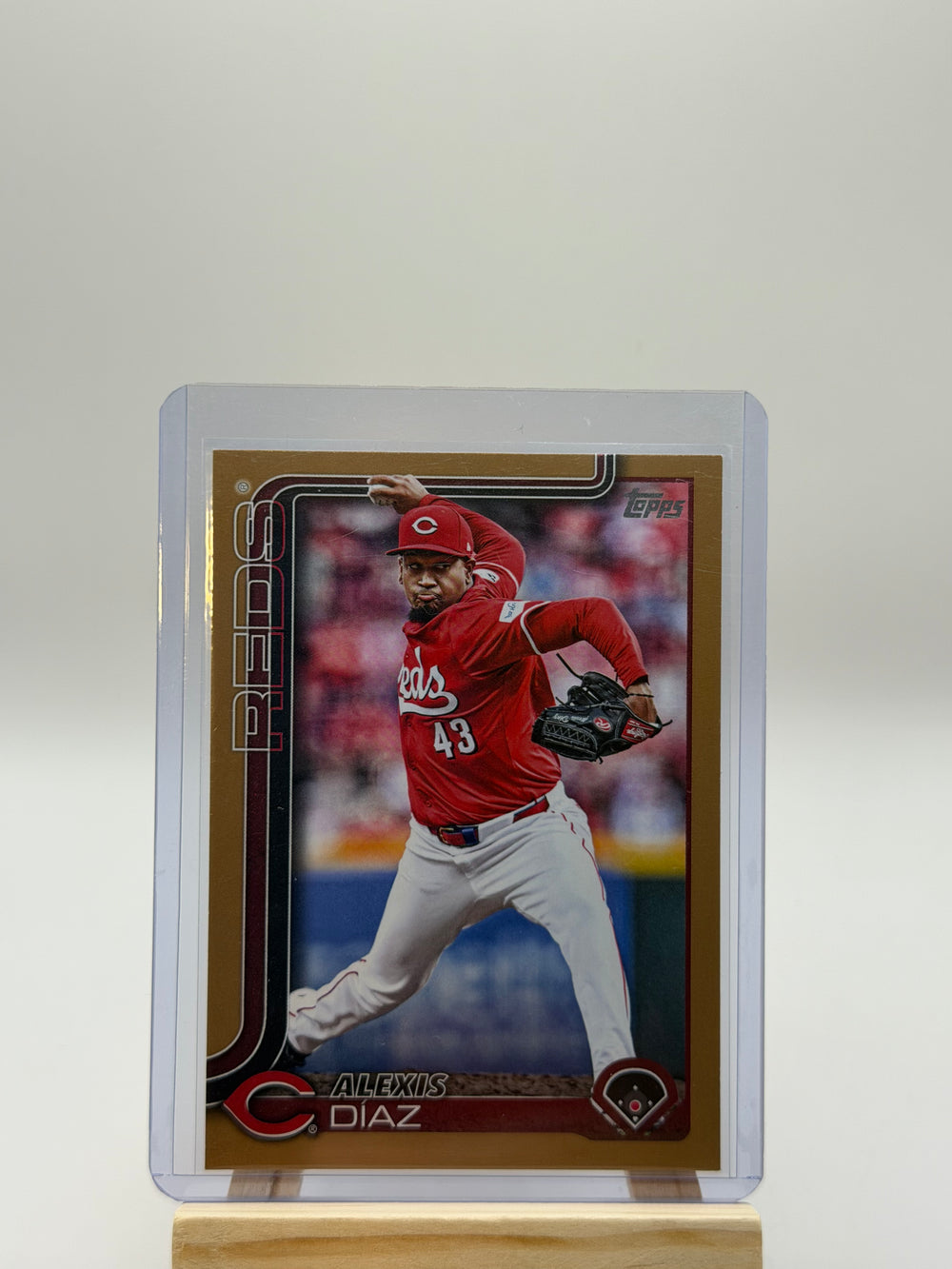 Alexis Diaz Gold /2025