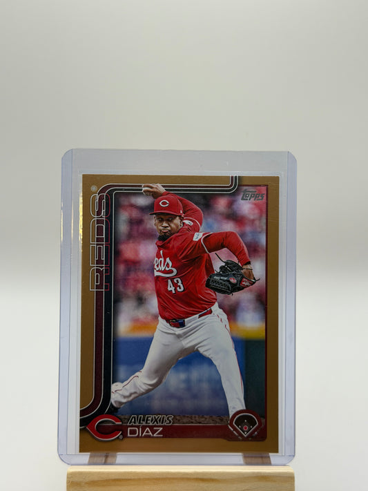 Alexis Diaz Gold /2025