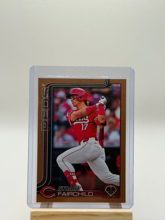 Stuart Fairchild Gold /2025
