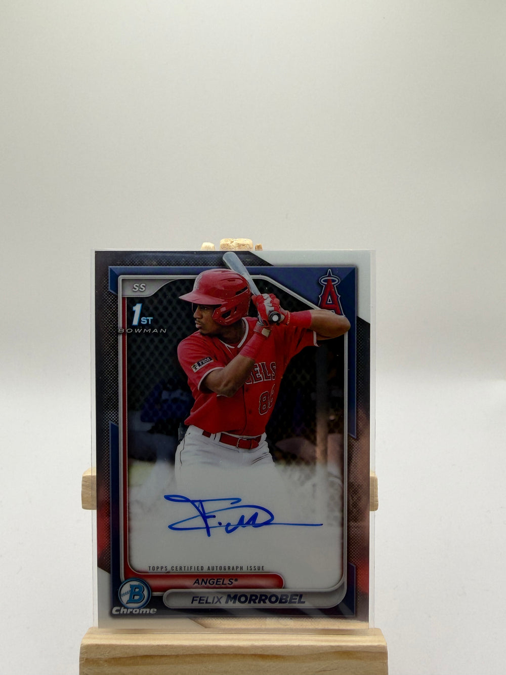 Felix Morrobel Auto