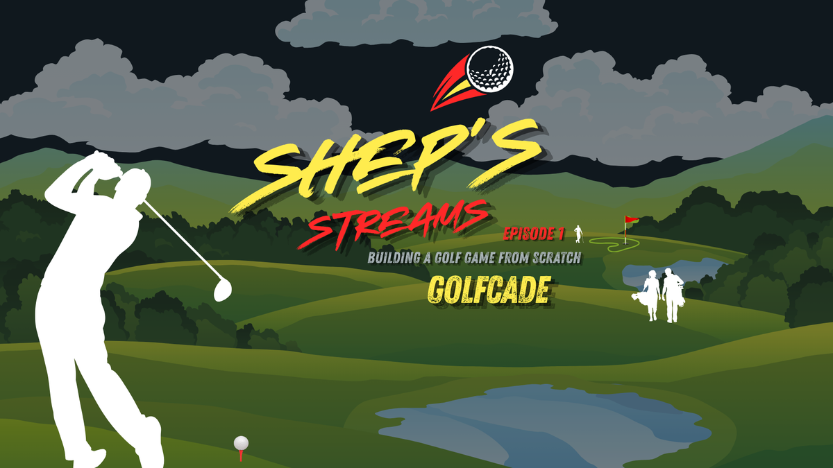 Golfcade Dev - Episode 1