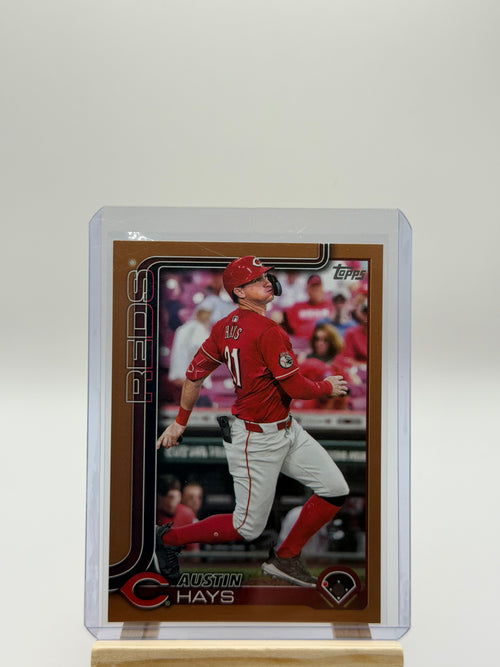Austin Hays Gold /2025
