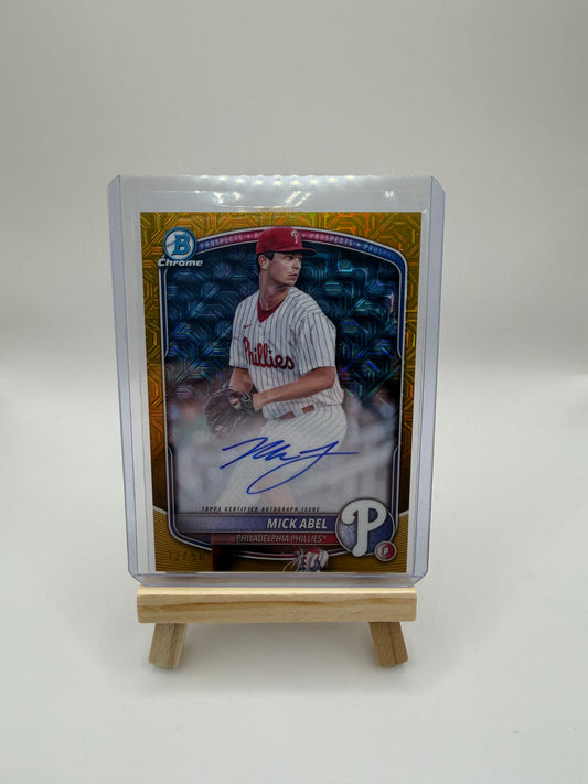 Mick Abel Auto