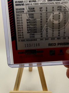 James Van Riemsdyk Red Prism /199