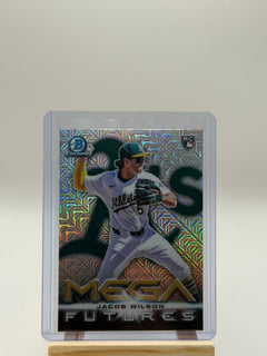 Jacob Wilson Mega Futures - Case Hit