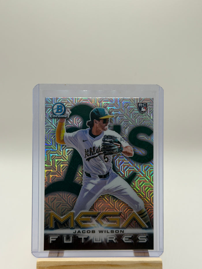 Jacob Wilson Mega Futures - Case Hit