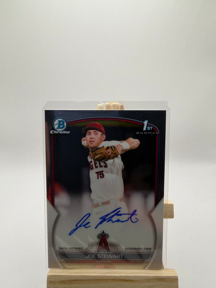 Joe Stewart Auto