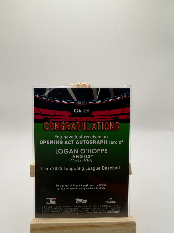 Logan O'Hoppe Auto