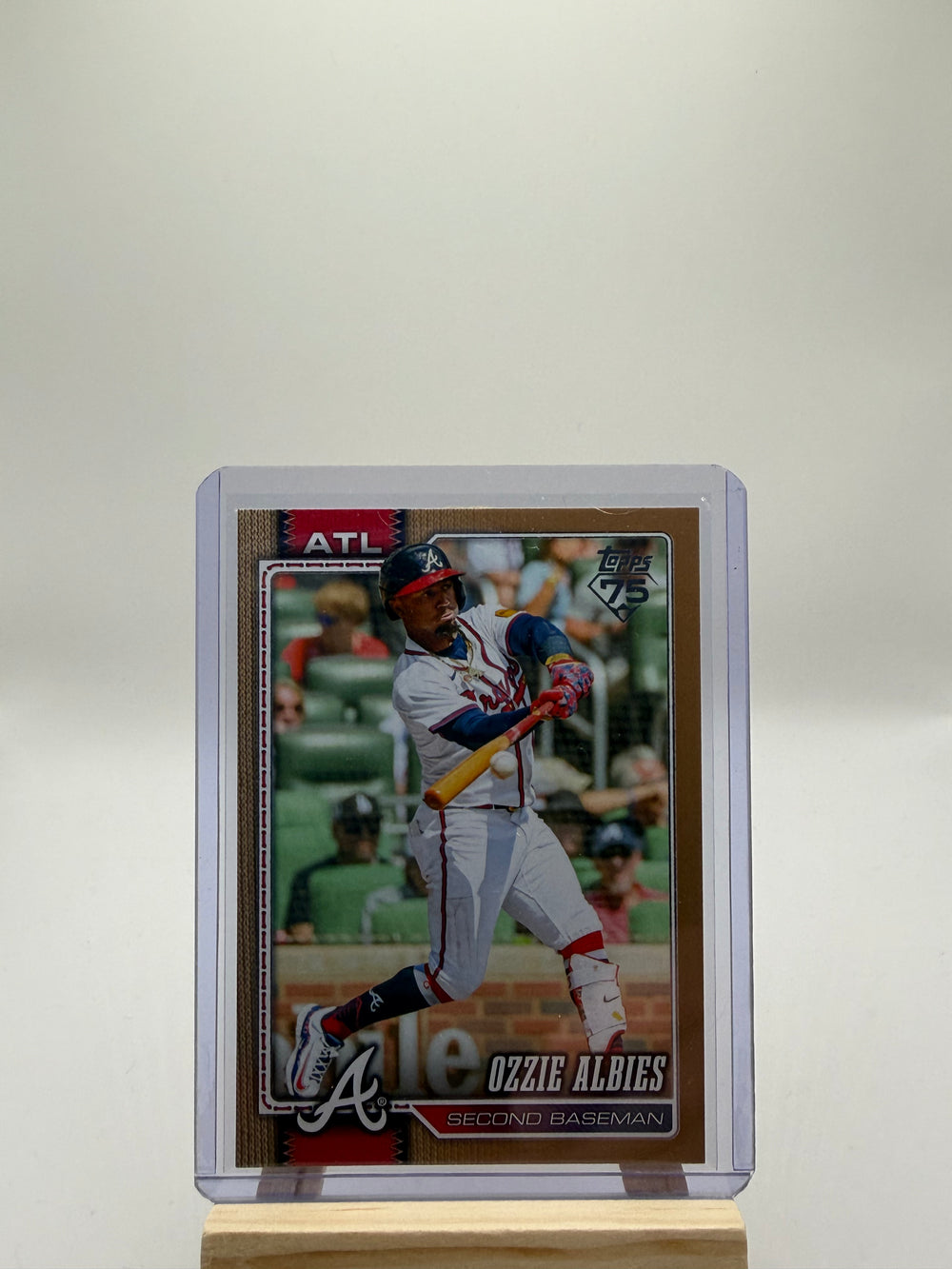 Ozzie Albies Gold /2026