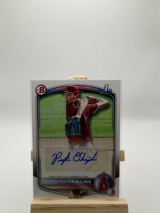 Peyton Olejnik Auto