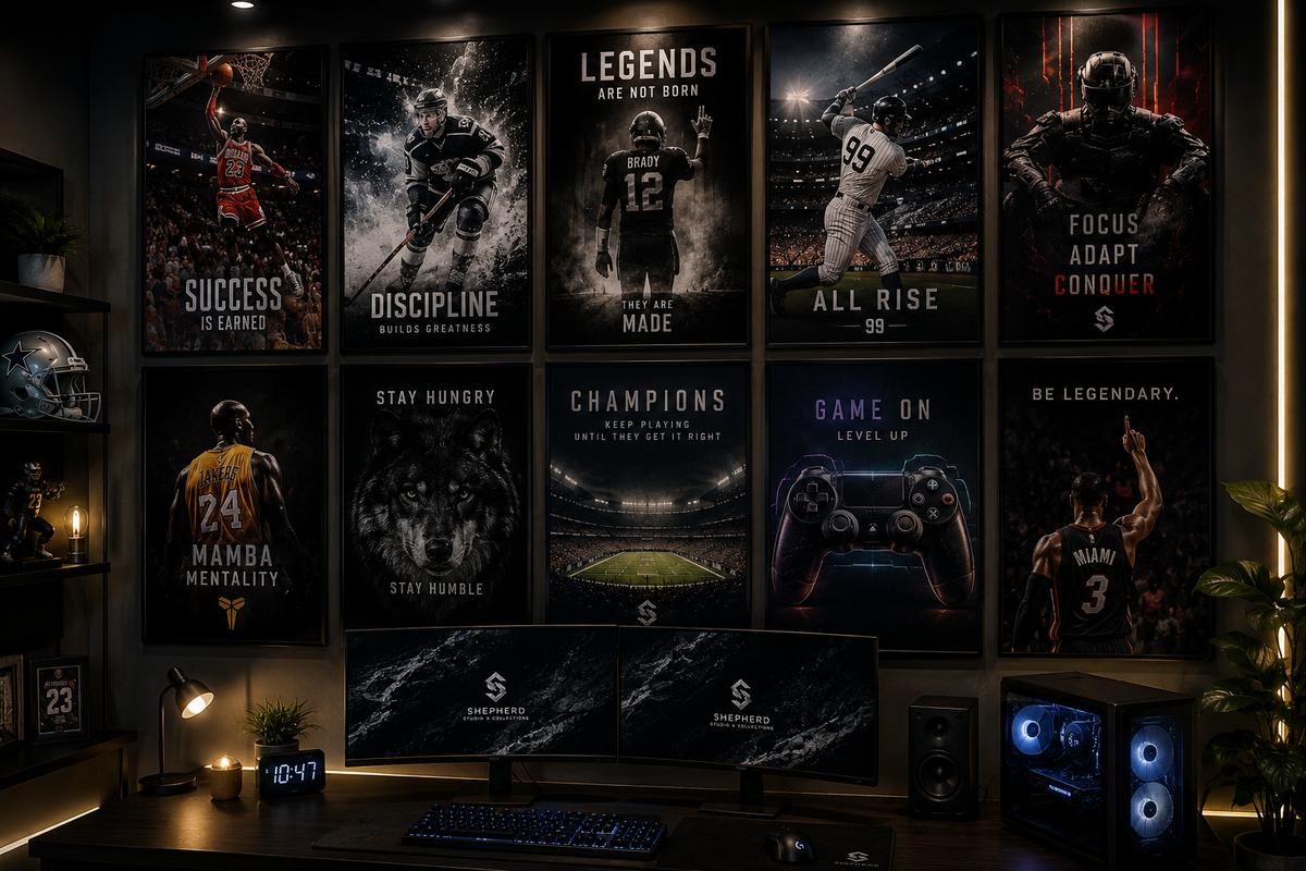Posters