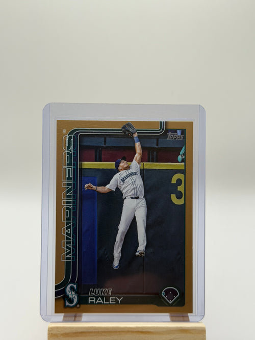 Luke Raley Gold /2025