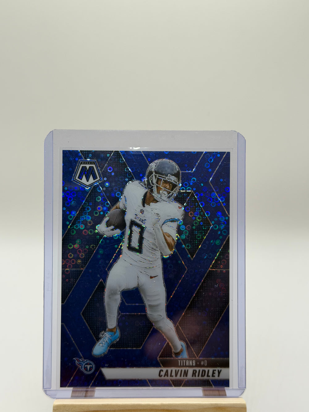 Calving Ridley Blue Mosaic /99