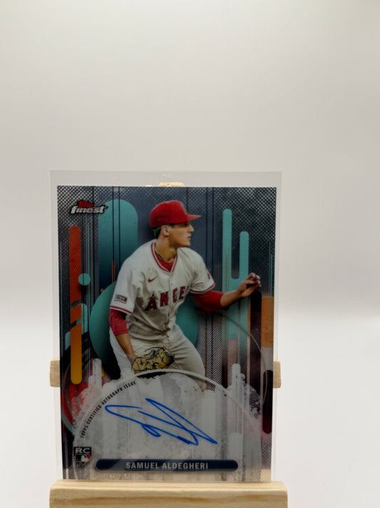 Samuel Aldegheri Auto