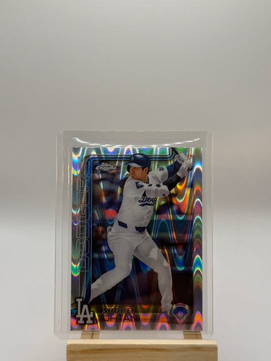 Shohei Ohtani Card Lot