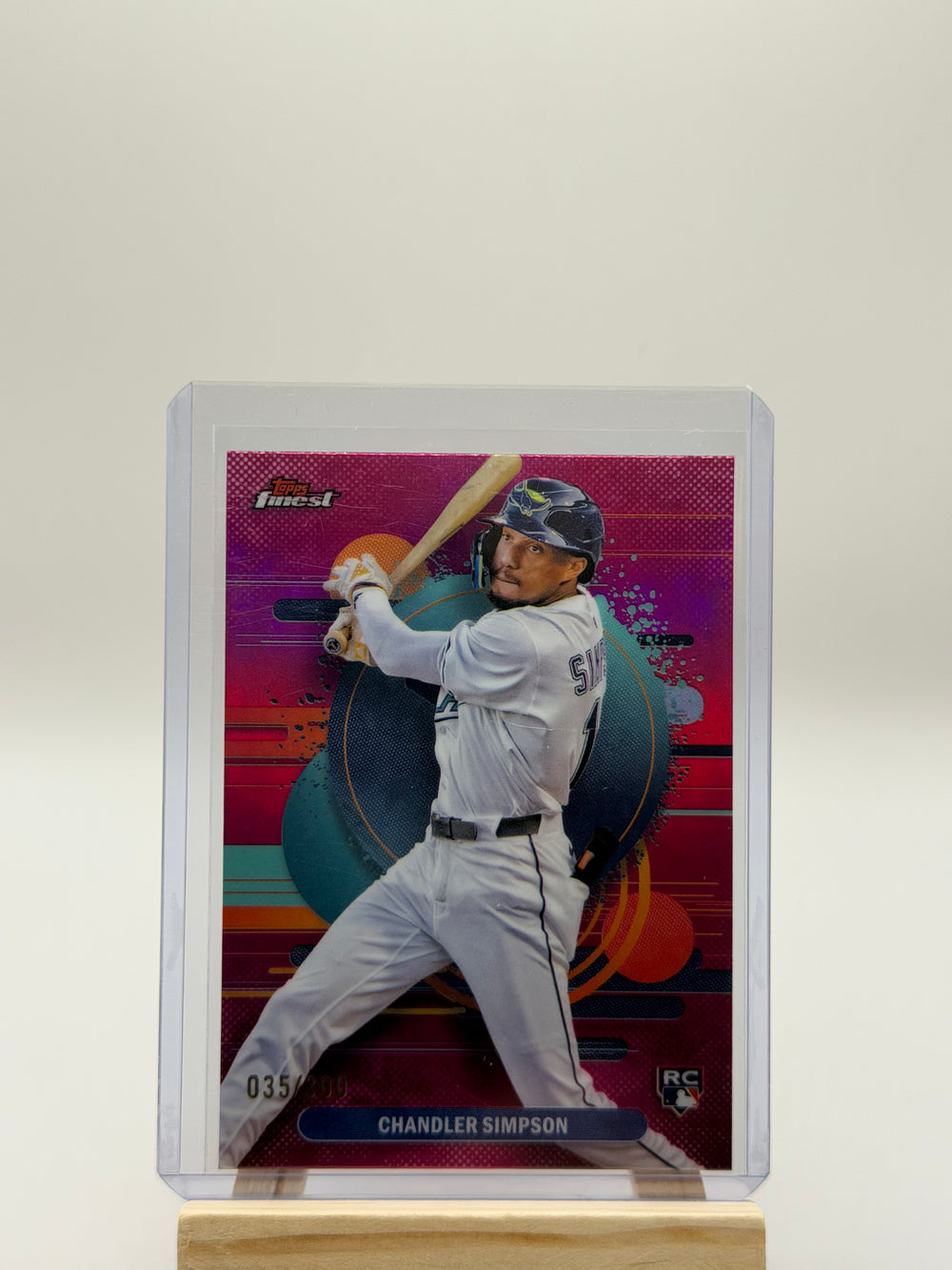 Chandler Simpson RC Magenta Refractor /300
