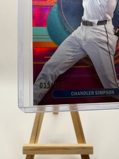 Chandler Simpson RC Magenta Refractor /300