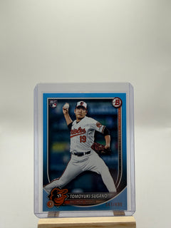 Tomoyuki Sugano Sky Blue RC /499