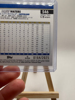 Drew Waters Gold /2025
