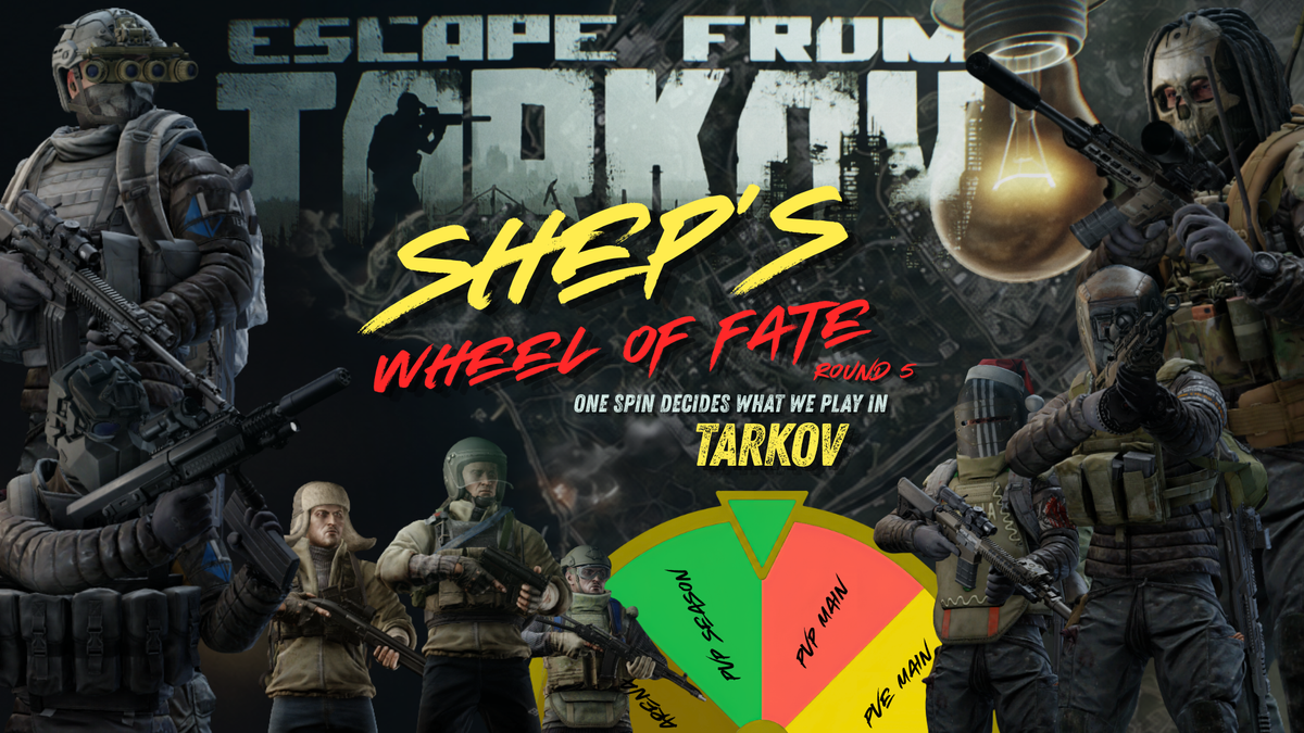 Wheel of Fate - Round 5