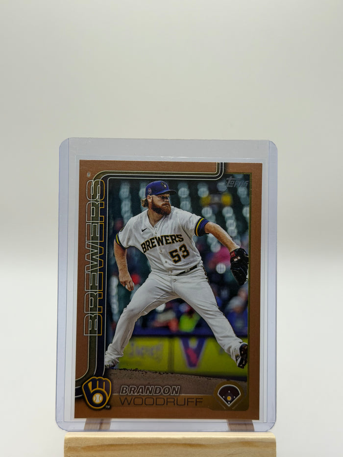 Brandon Woodruff Gold /2025