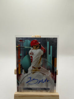 Zach Neto Auto
