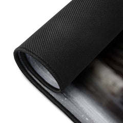 Large Padded Desk Pad - Classic Hockey Print