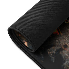 Large Padded Non-Slip Mousepad - Baseball Stadium Print