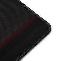 Large Padded Desk Pad - Classic Hockey Print