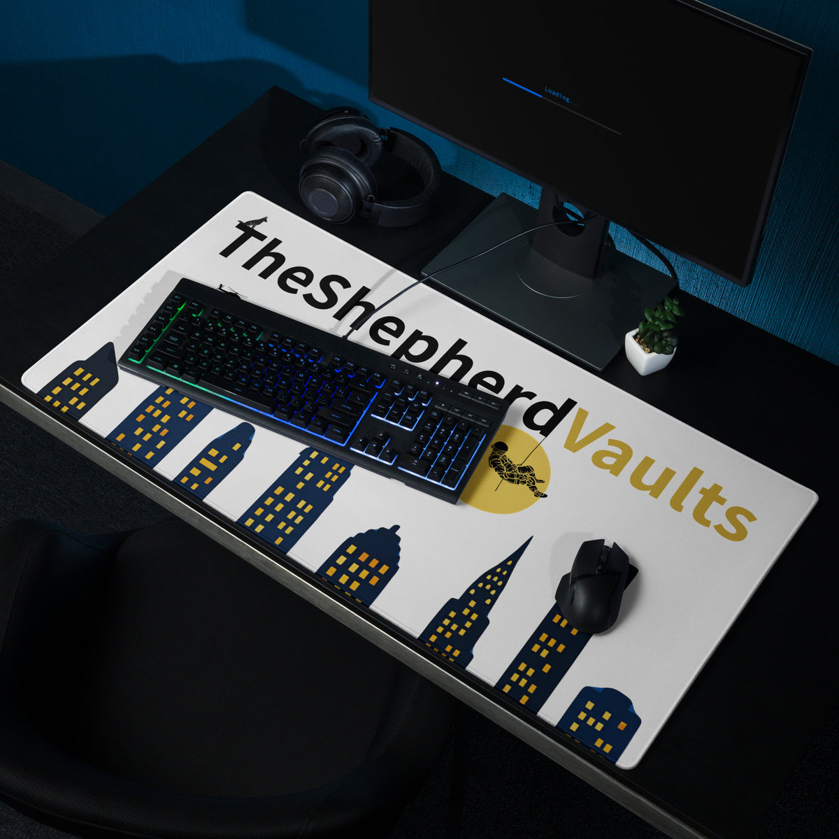 Mousepads Vault