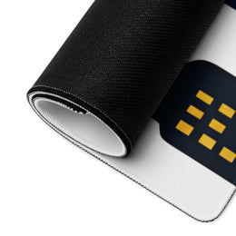 Dropping Into The City | TSV Mousepad