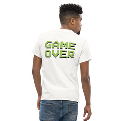 Unisex Classic Cotton T-Shirt - Game Over