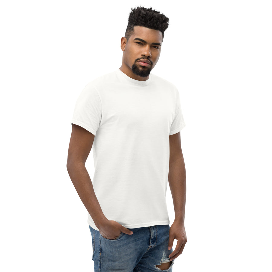 Unisex Classic Cotton T-Shirt - Game Over